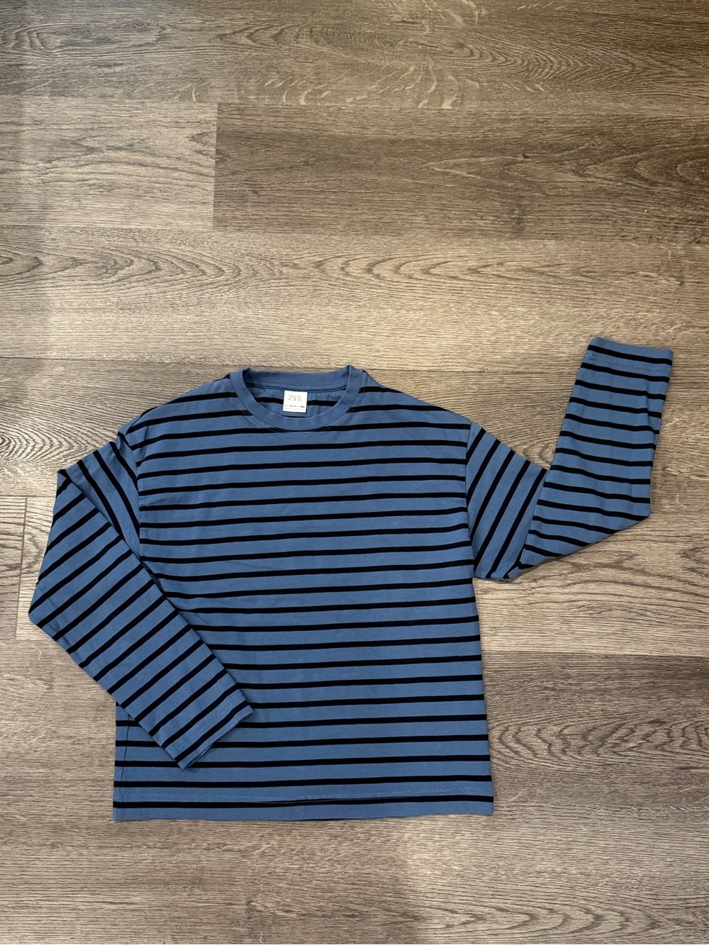 Like new stripe long sleeves Tee